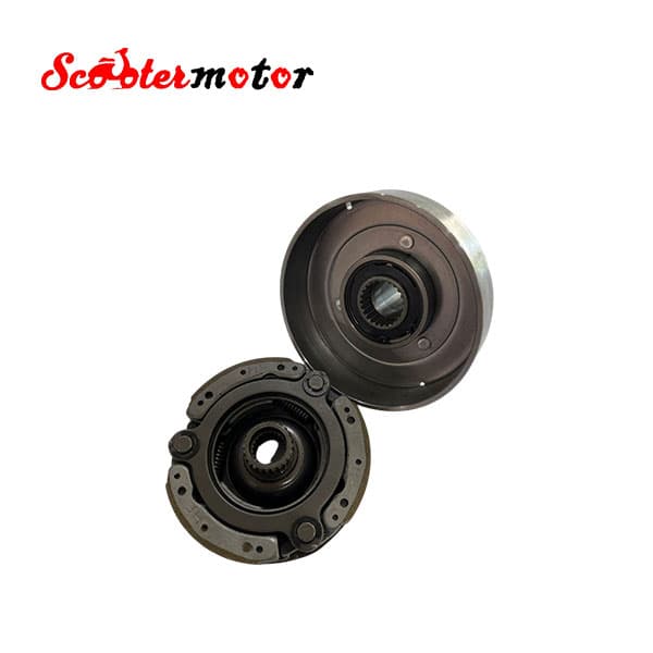 گلدونی کلاچ (کاسه / گوشکوبی کلاچ) کامل شرکتی تی وی اس راکس (tvs rockz)