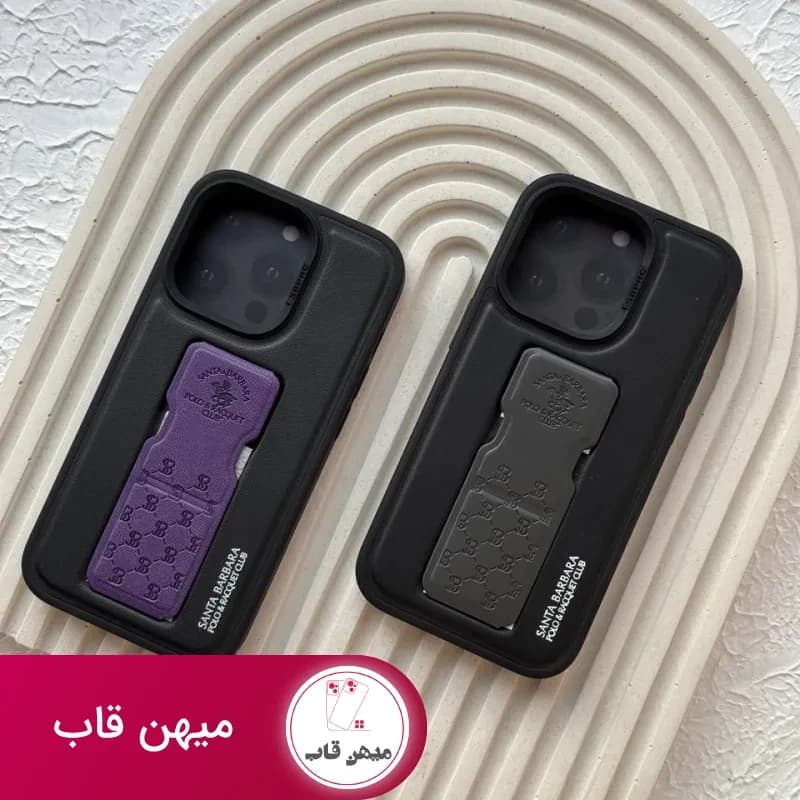 قاب پولو Polo Case Parker iphone - کد (۸۷۰۸۱)