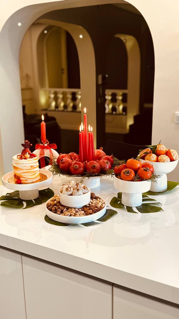 سرویس پذیرایی سرامیکی ورساچه