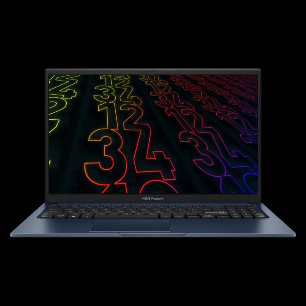 لپ تاپ ایسوس VivoBook X1504VA i3 1315U 12GB 1TB SSD Intel FHD+موس هدیه نصب ویندوز رایگان