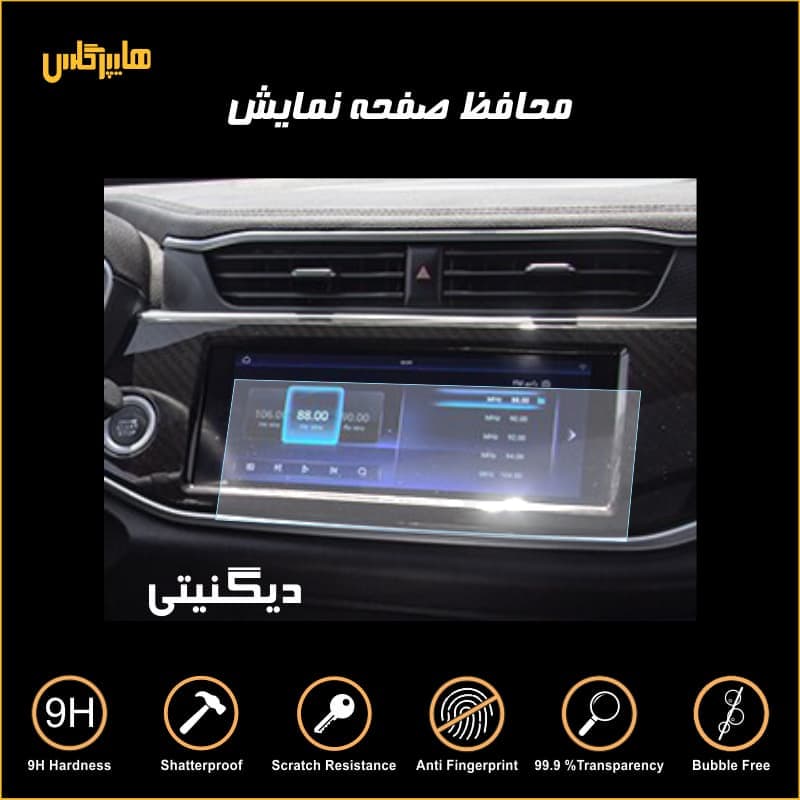 محافظ صفحه مانیتور دیگنیتی پرایم