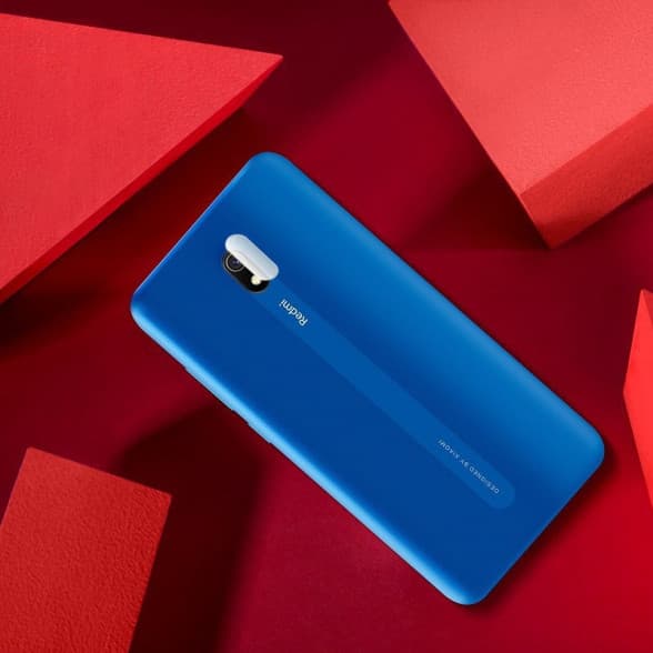 گلس لنز موبایل Xiaomi Redmi 8A