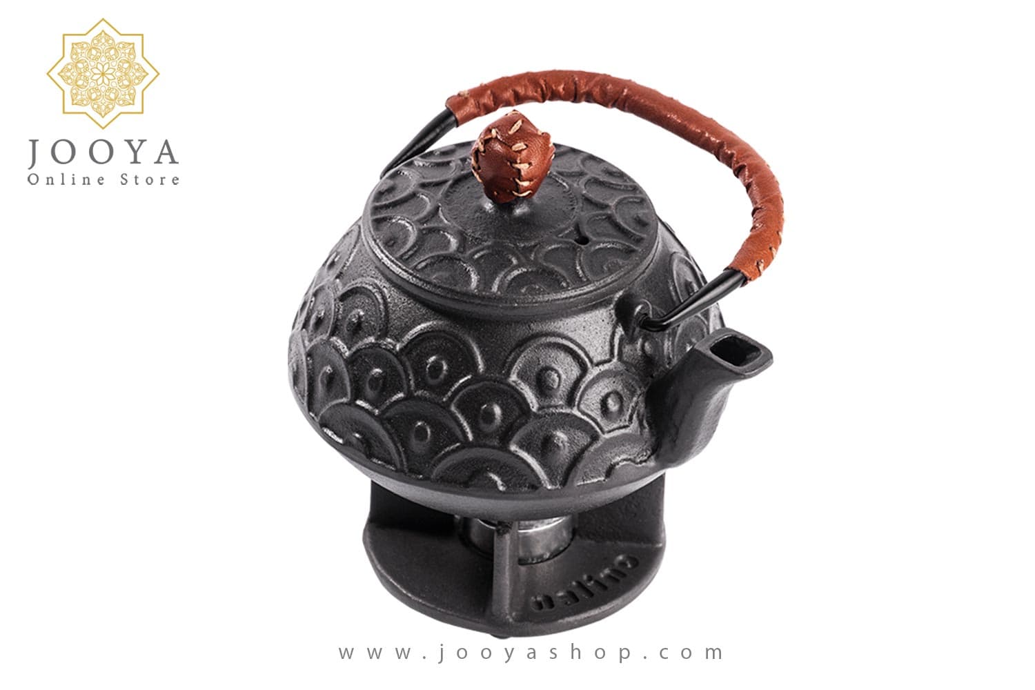 قوری چدنی نالینو مدل فیورنزا Fiorenza وارمردار