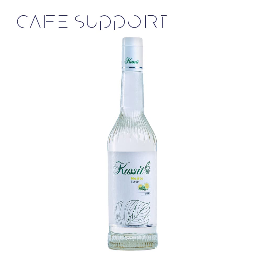 سیروپ موهیتو لوکس کاسیت ۷۵۰ میلی لیتری