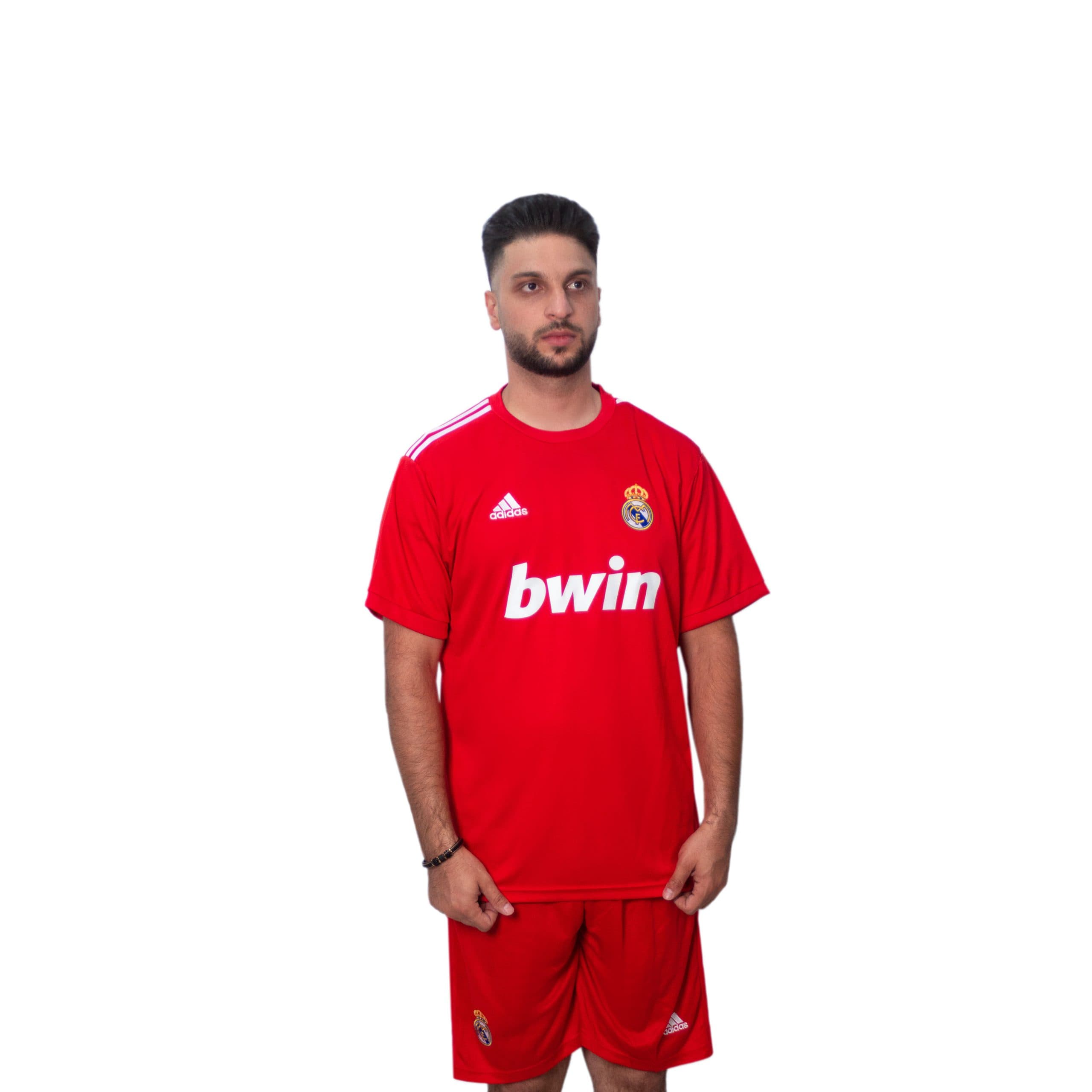 کیت کلاسیک سوم رئال مادرید(2012-2011)-پیراهن شورت