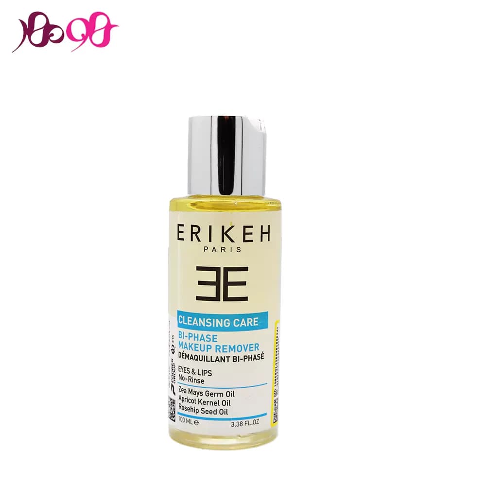 محلول دو فاز پاک کننده آرایش اریکه