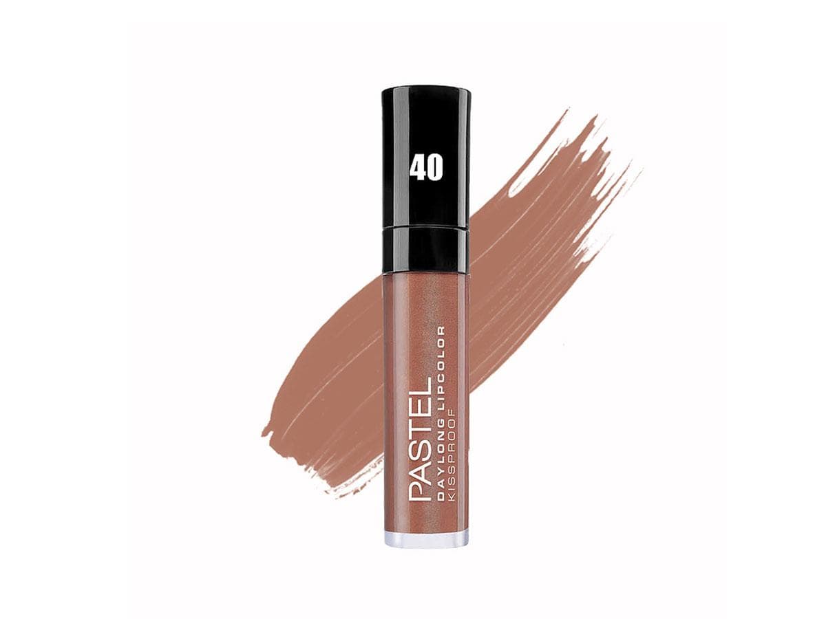 رژلب مایع پاستل مدل Daylong شماره 40