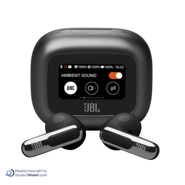 هندزفری بلوتوثی جی بی ال مدل Live Flex 3