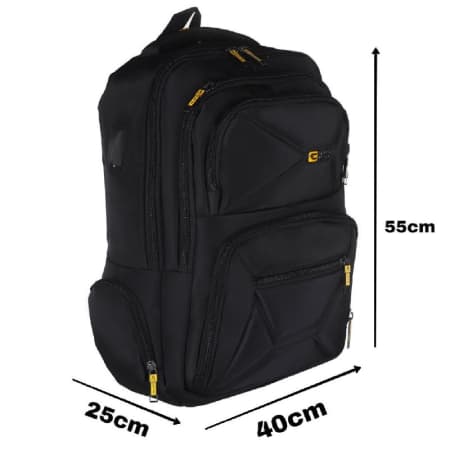 کوله پشتی اسپرت کمل Camel کد 1513