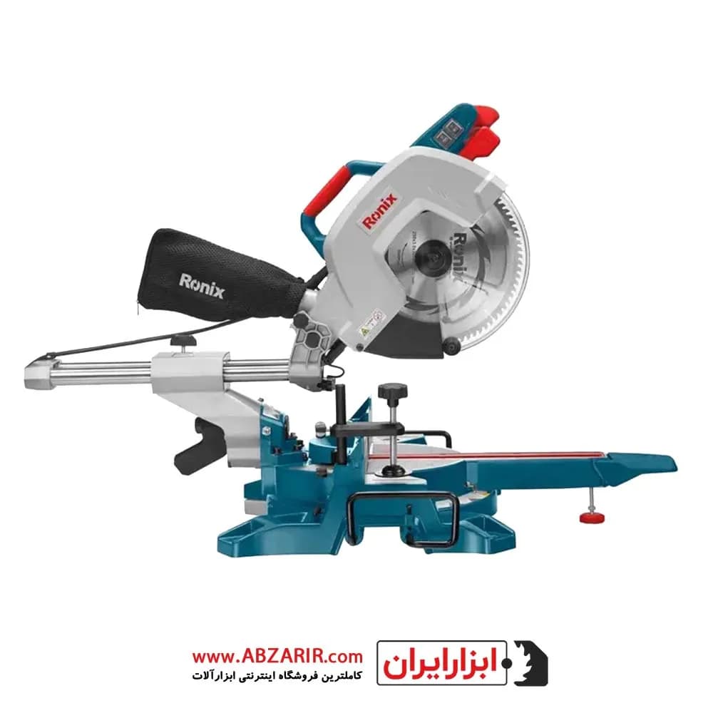 اره فارسی بر 250 میلیمتر کشویی رونیکس مدل 5403