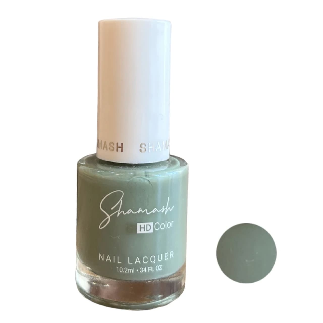 لاک ناخن شاماش شماره S 04 حجم 10.2 میلی لیتری