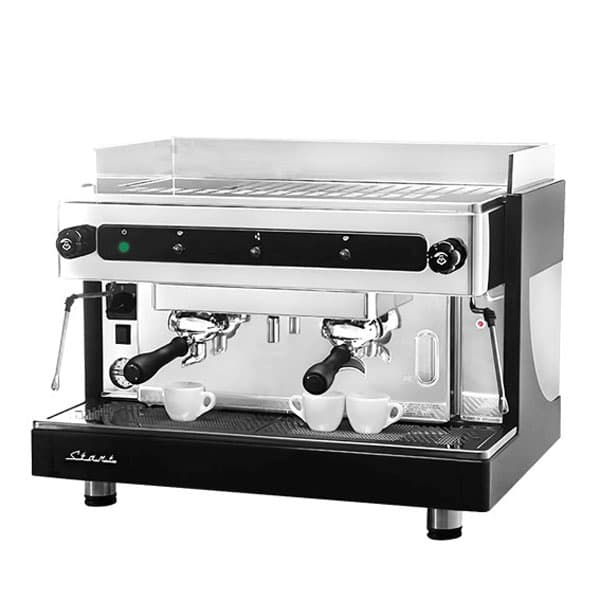 اسپرسو ساز آستوریا 2 گروپ مدل START نیمه اتومات