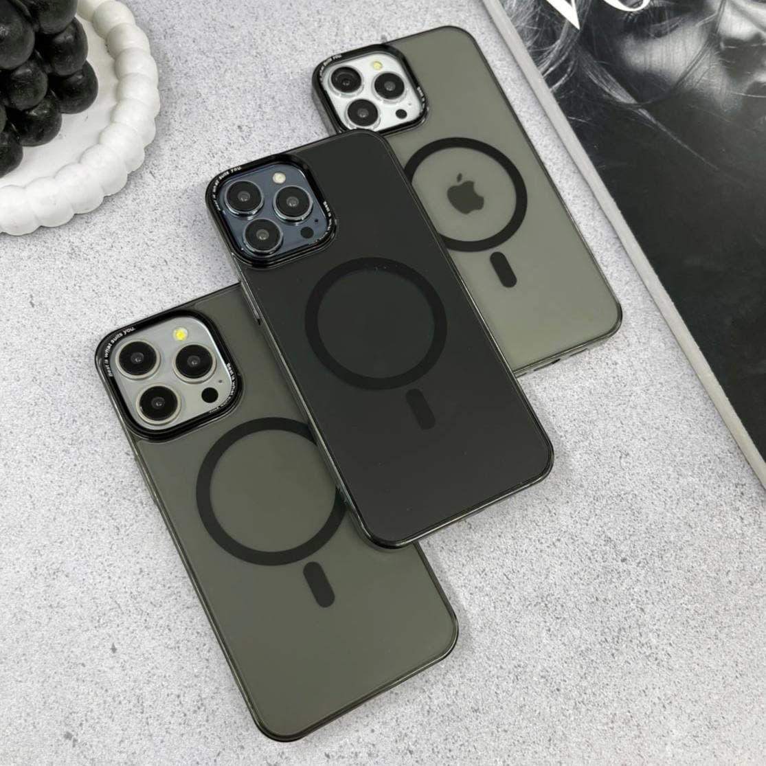 قاب مگ سیف پی سی مات