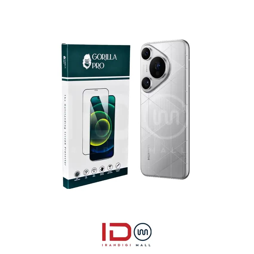 گلس و محافظ هیدروژلی (مات) بدنه گوشی هواوی مدل Huawei Pura 70 Pro Plus