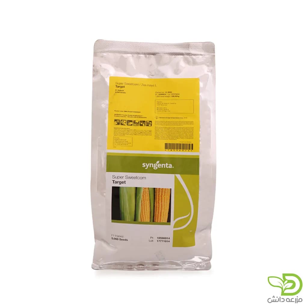 بذر ذرت تارگت