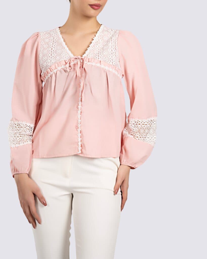 شومیز زنانه فایو