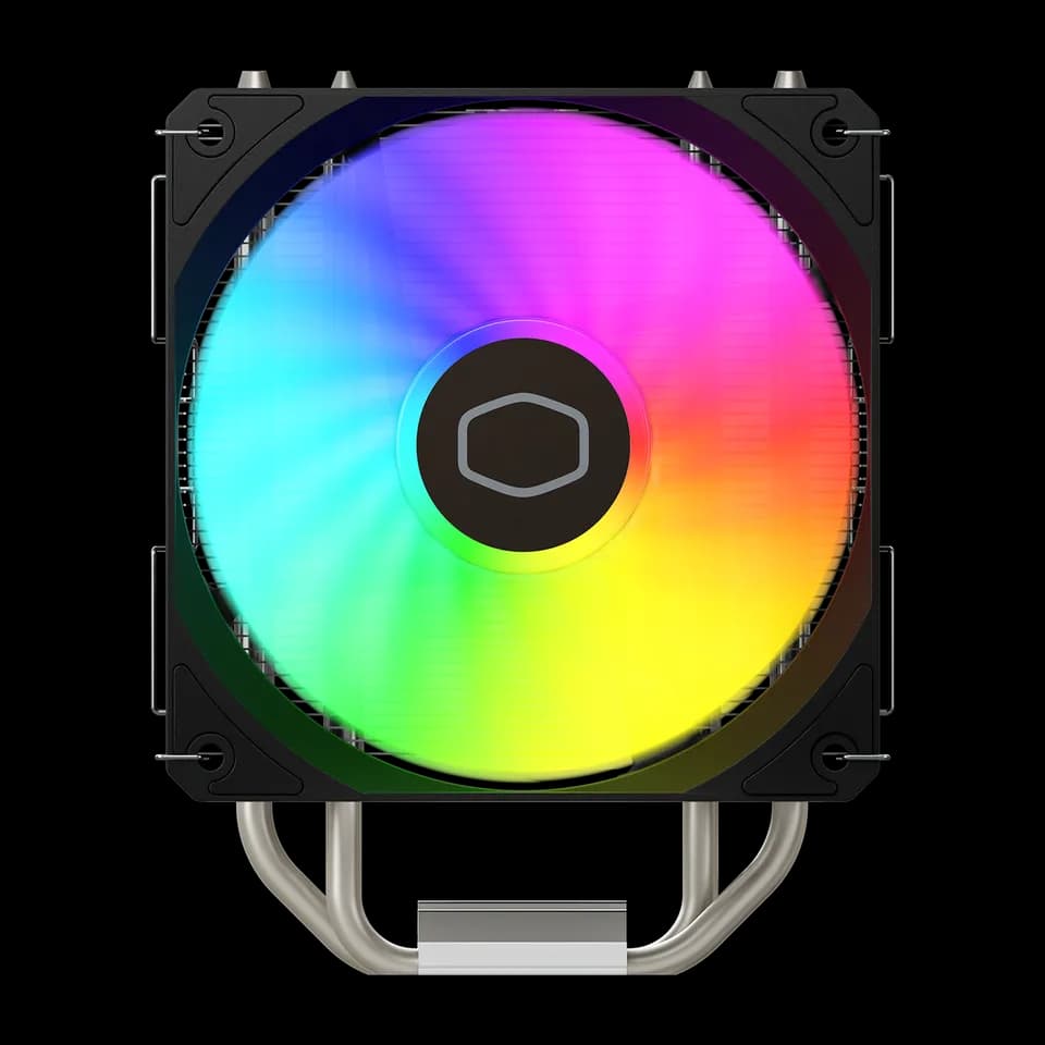 خنک کننده پردازنده کولر مستر Hyper 212 Spectrum V3