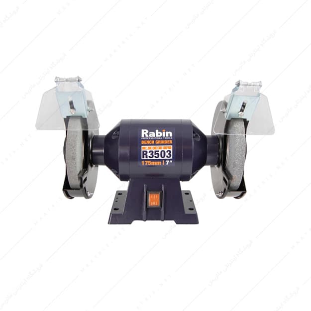 سنگ رومیزی 125 میلی متر مدل R3503 برند رابین