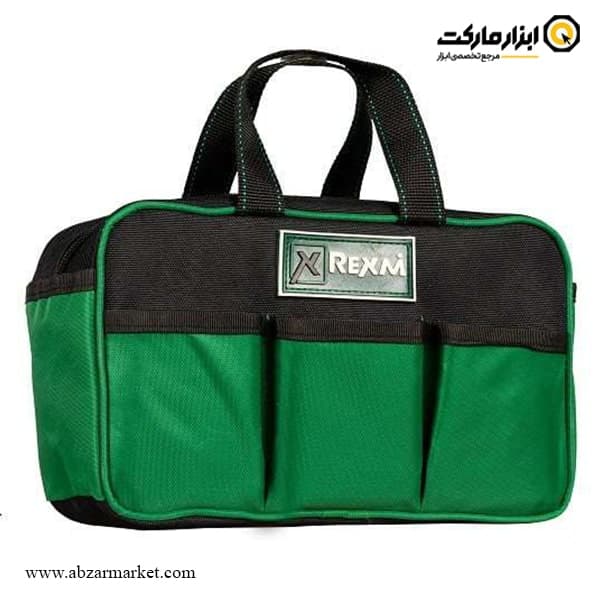 کیف ابزار رکسمی 25 سانتی متر مدل RTH1006