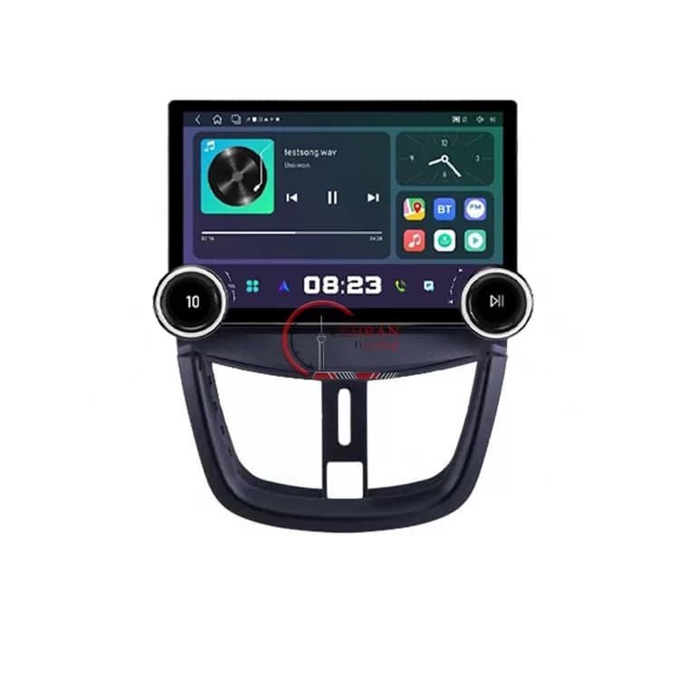 مانیتور پژو 207 دیاموند 2 به 32 اورجینال