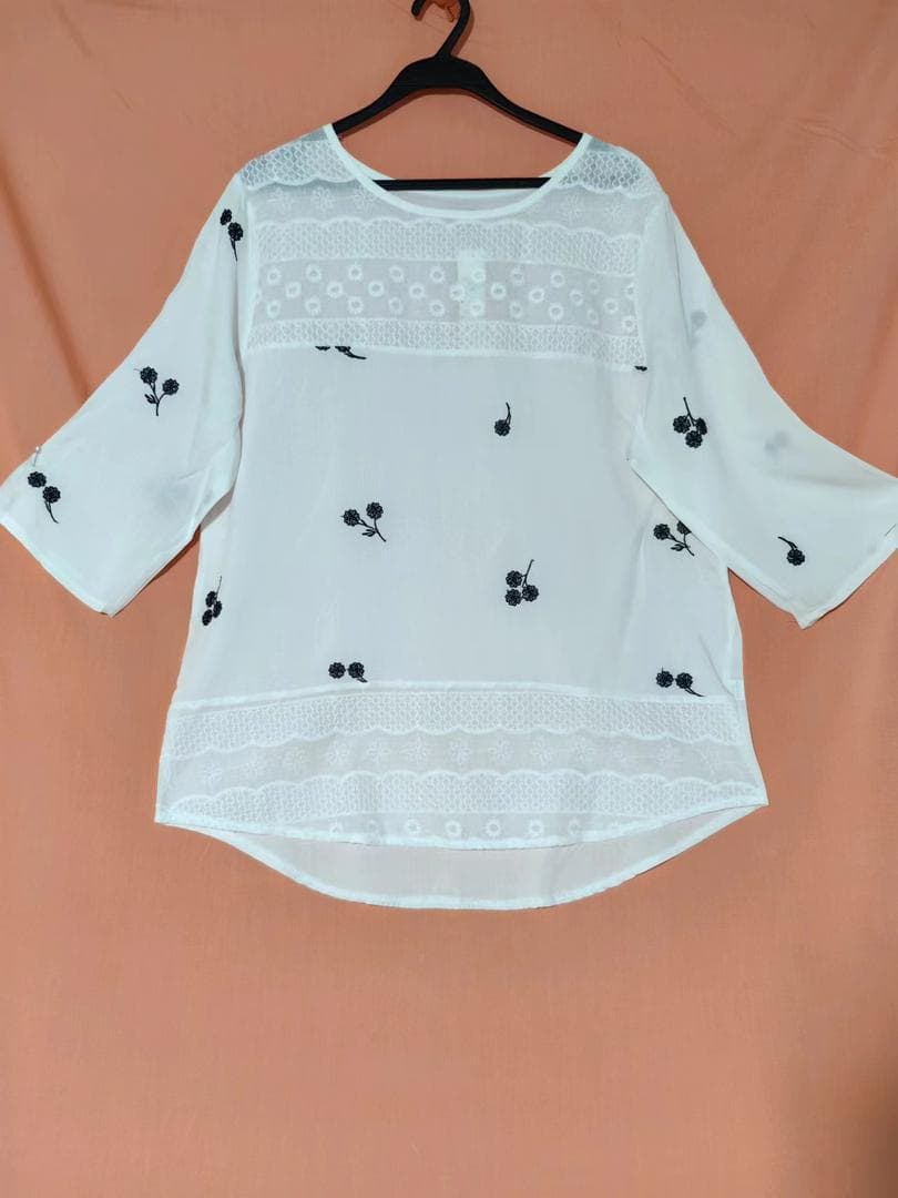 بلوز نخی تایلندی