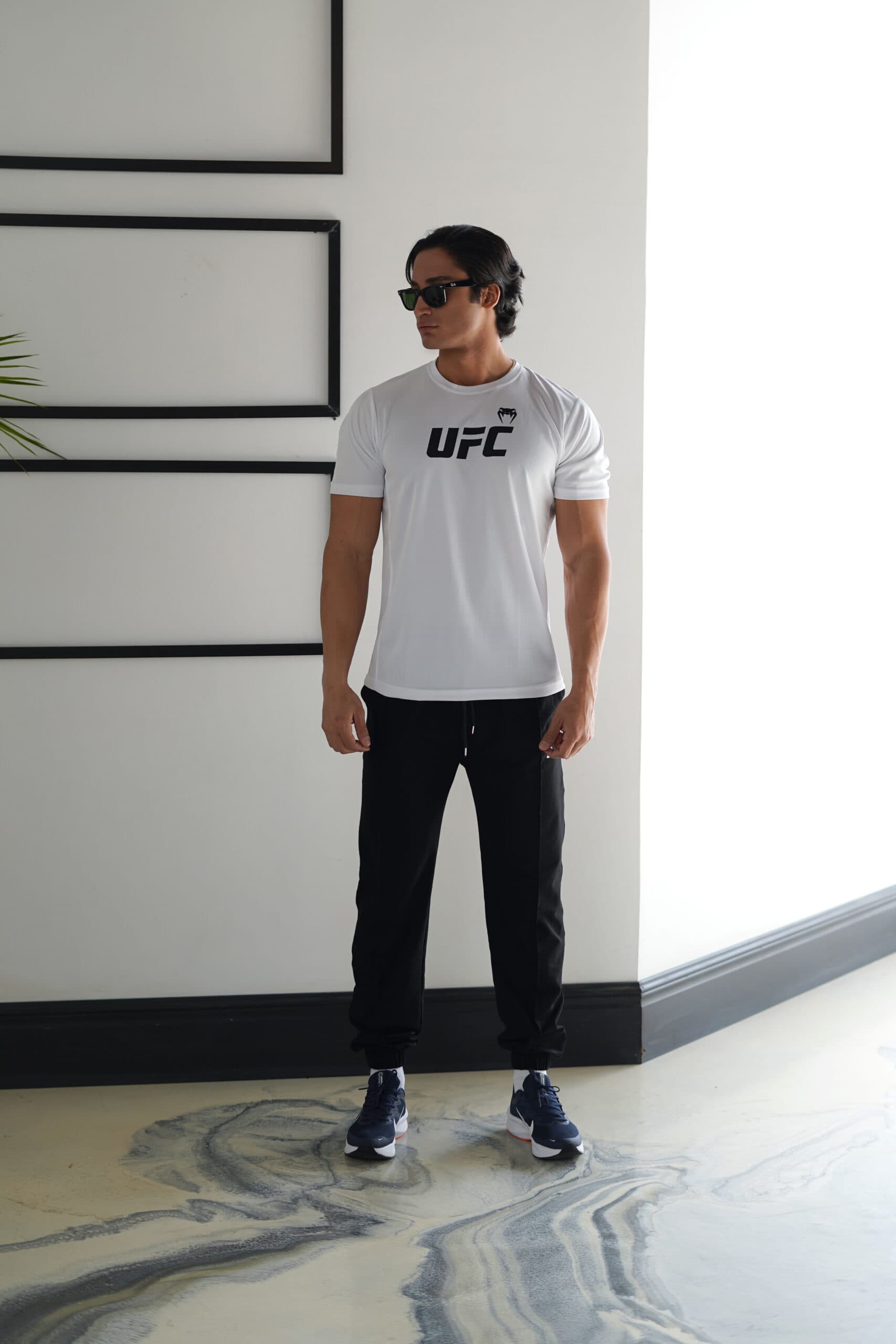 ست ورزشی تیشرت و شلوار