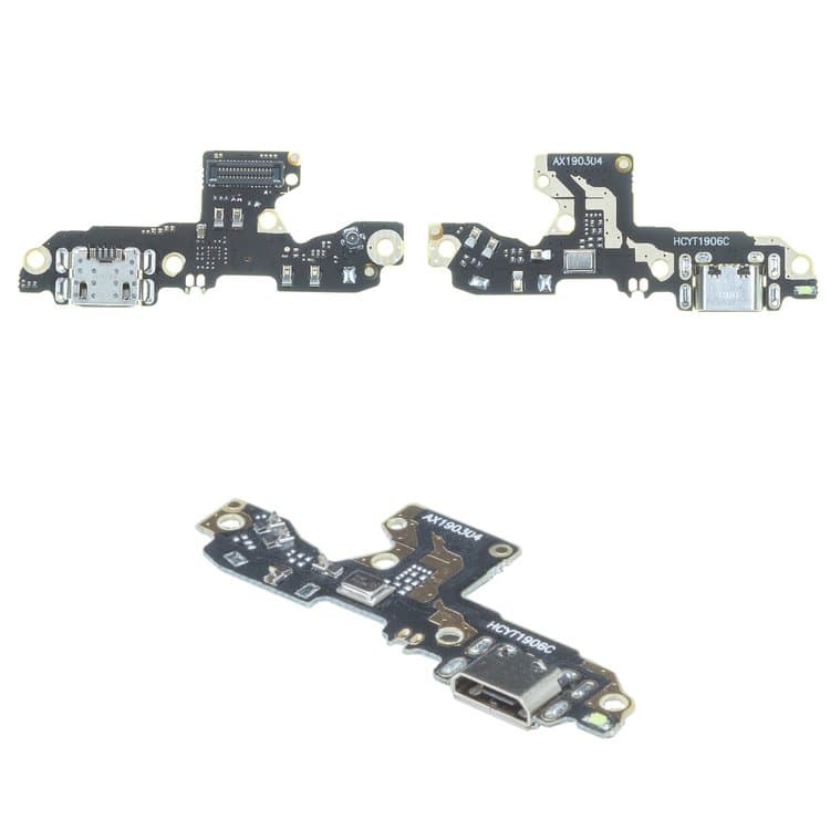 سوکت شارژ کامل ردمی۷ شیاومی – CHARGE CONNECTOR FULL REDMI 7 XIAOMI