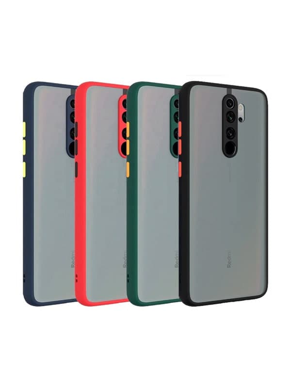 قاب گوشی شیائومی REDMI NOTE 8 PRO مدل یونیکورن آکواریومی