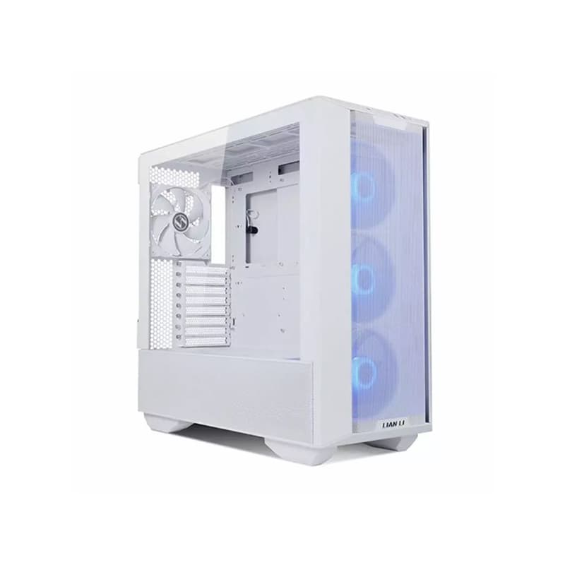 کیس لیان لی مدل LANCOOL lll RGB White