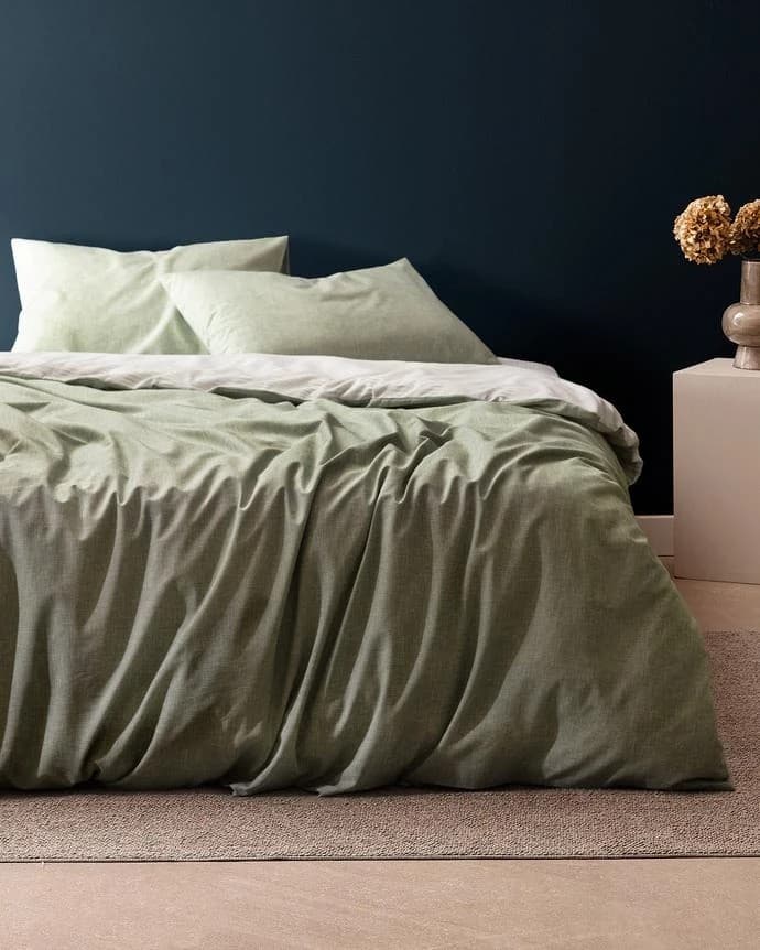 ست کاور لحاف مادام کوکو طرح Delrico سایز کینگ ۴ تکه