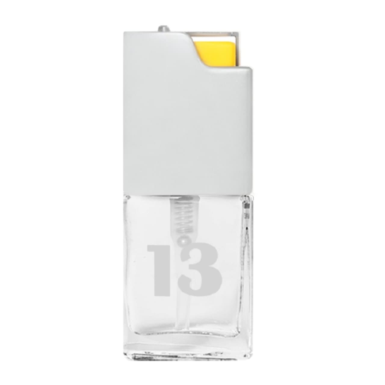 عطر جیبی مردانه بیک شماره 13 حجم 7.5 میلی لیتر