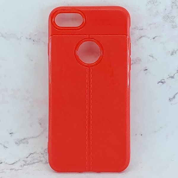 قاب گوشی مدل قرمز برای اپل iPhone 7 کد CBP-1023