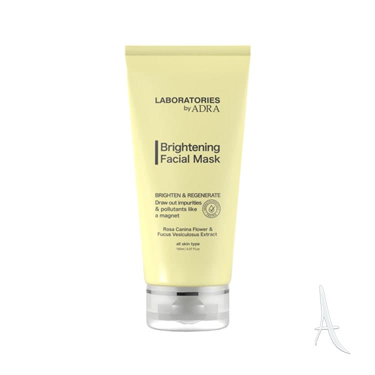 ماسک صورت لابراتوریز آدرا روشن کننده و بازسازی کننده