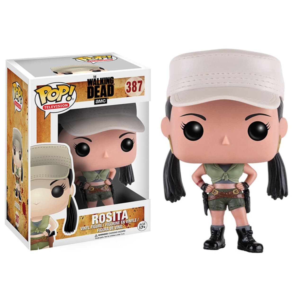 فیگور فانکو پاپ های کپی مدل Rosita