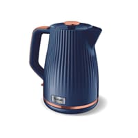 کتری برقی تفال لفت سرمه ای مسی