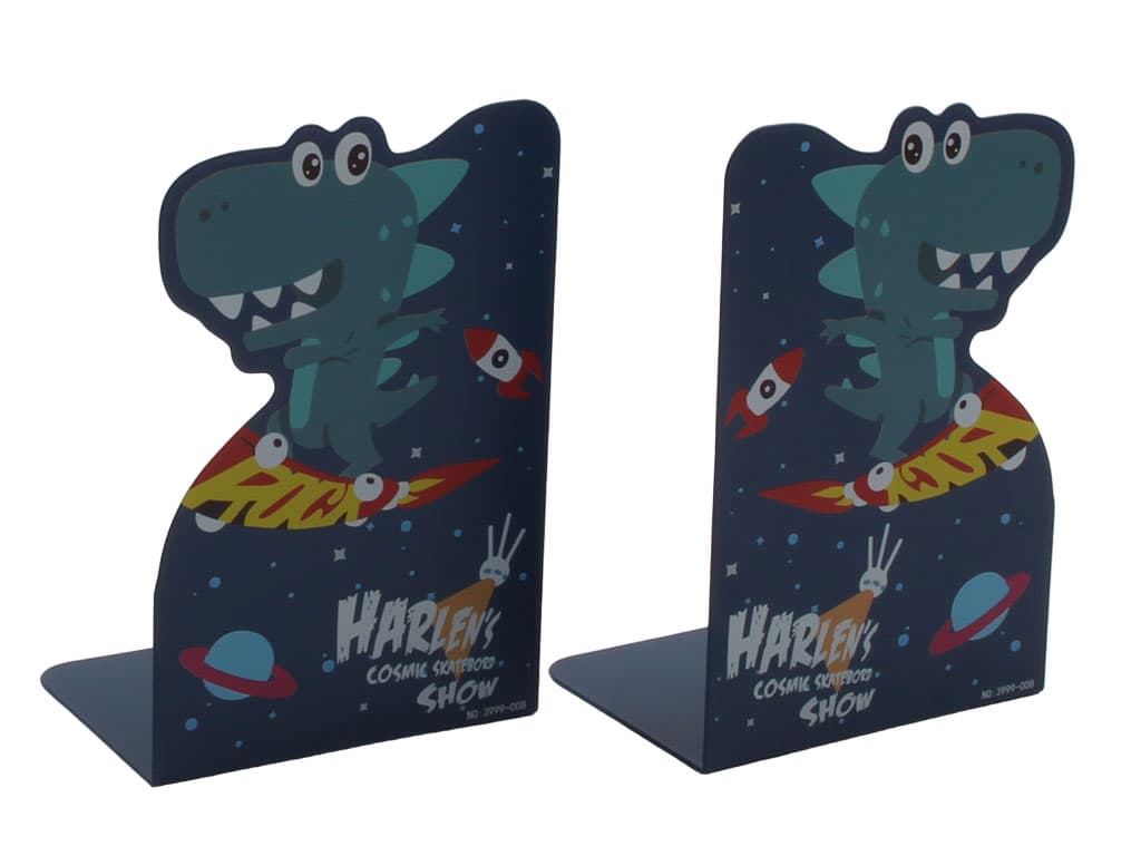 هولدر فلزی کتاب با طرح های متنوع