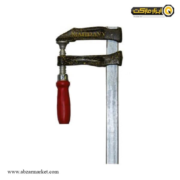 گیره نجاری فک 12 سانتی متر مهدوی مدل Q12