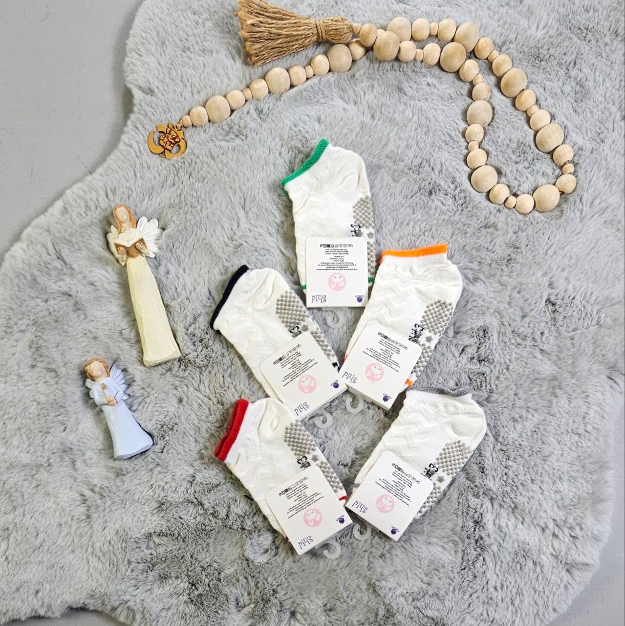 جوراب اسپرت ترمز دار