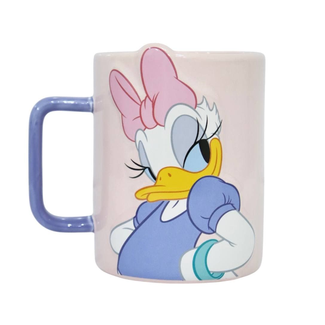 ماگ برجسته دیزی