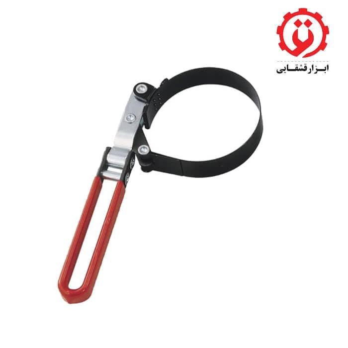 آچار فیلتر روغن دسته چرخان جنیوس مدل at-bof4