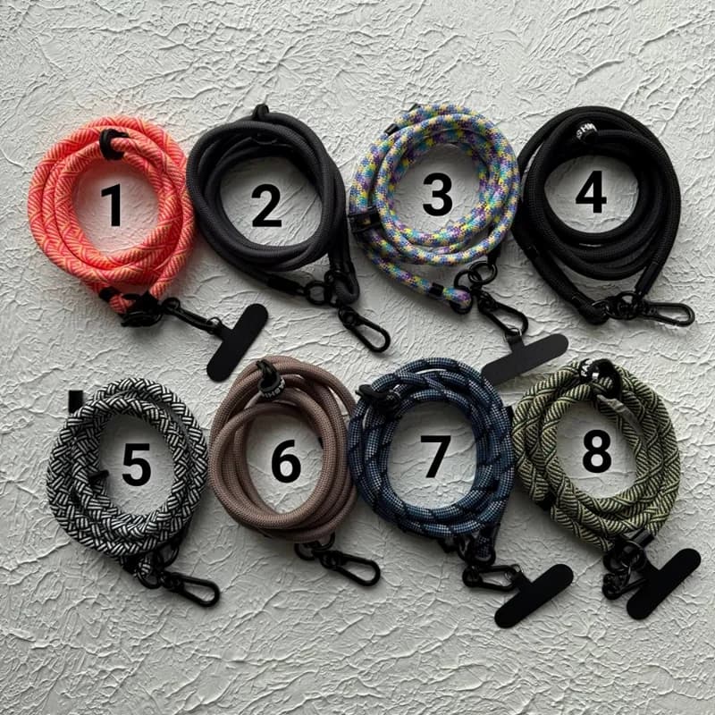 بند لندیارد اورجینال با قطر 8 میلی متر