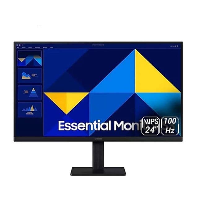 مانیتور سامسونگ 27 اینچ مدل LS27D300GAMXUE