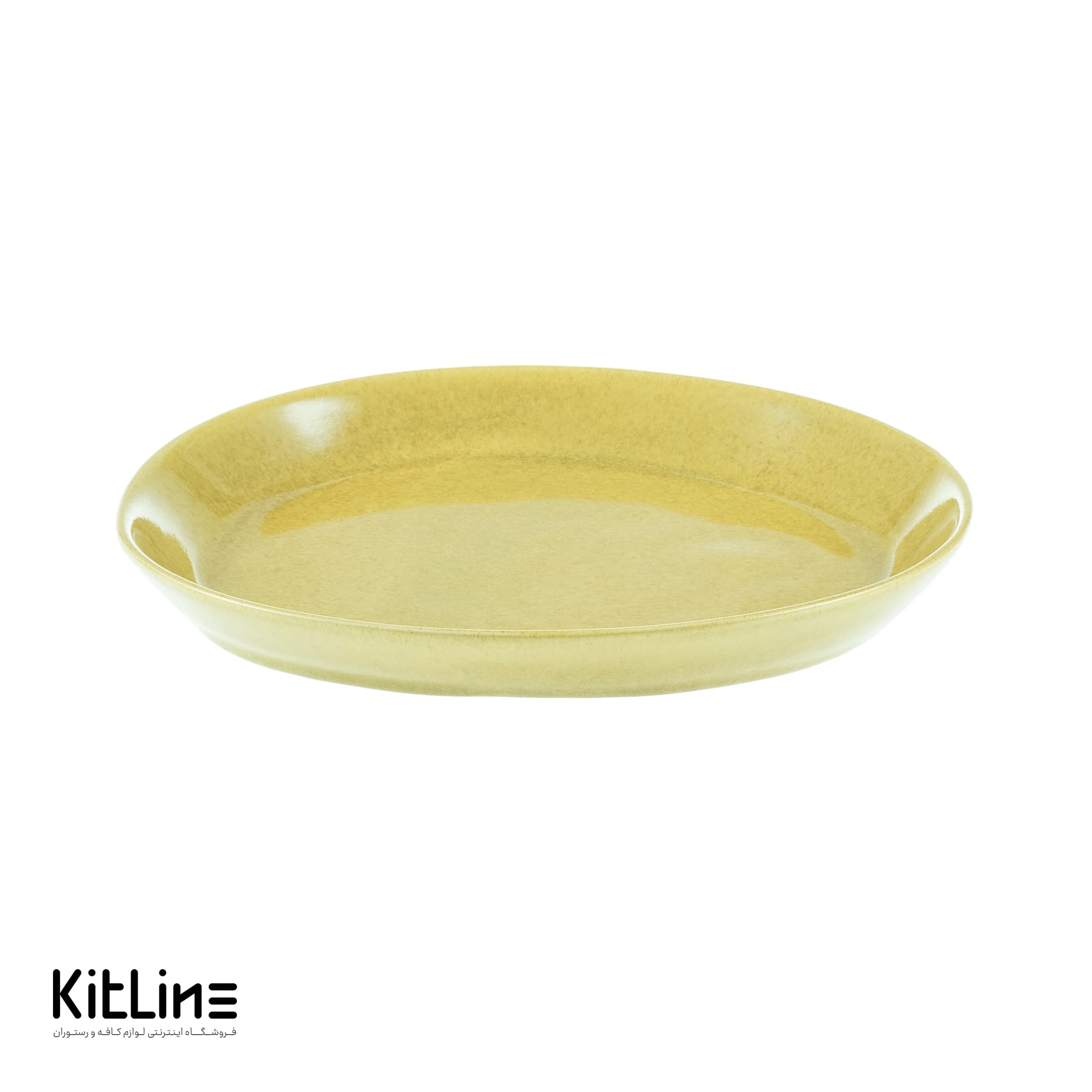 بشقاب استون ور ۲۴ سانتیمتری اکر تیبل