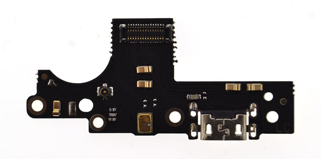 CHARGE CONNECTOR NOKIA3 FULL سوکت شارژ نوکیا ۳ کامل