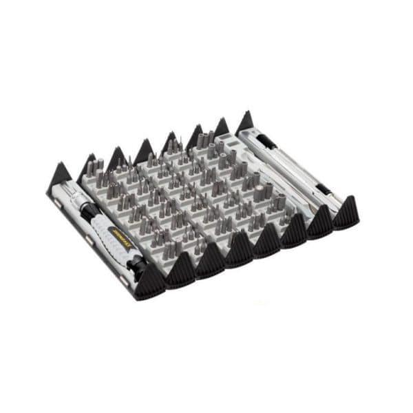 ست سر پیچ گوشتی کنزاکس ۱۲۶ عددی مدل ۹۲۸۶