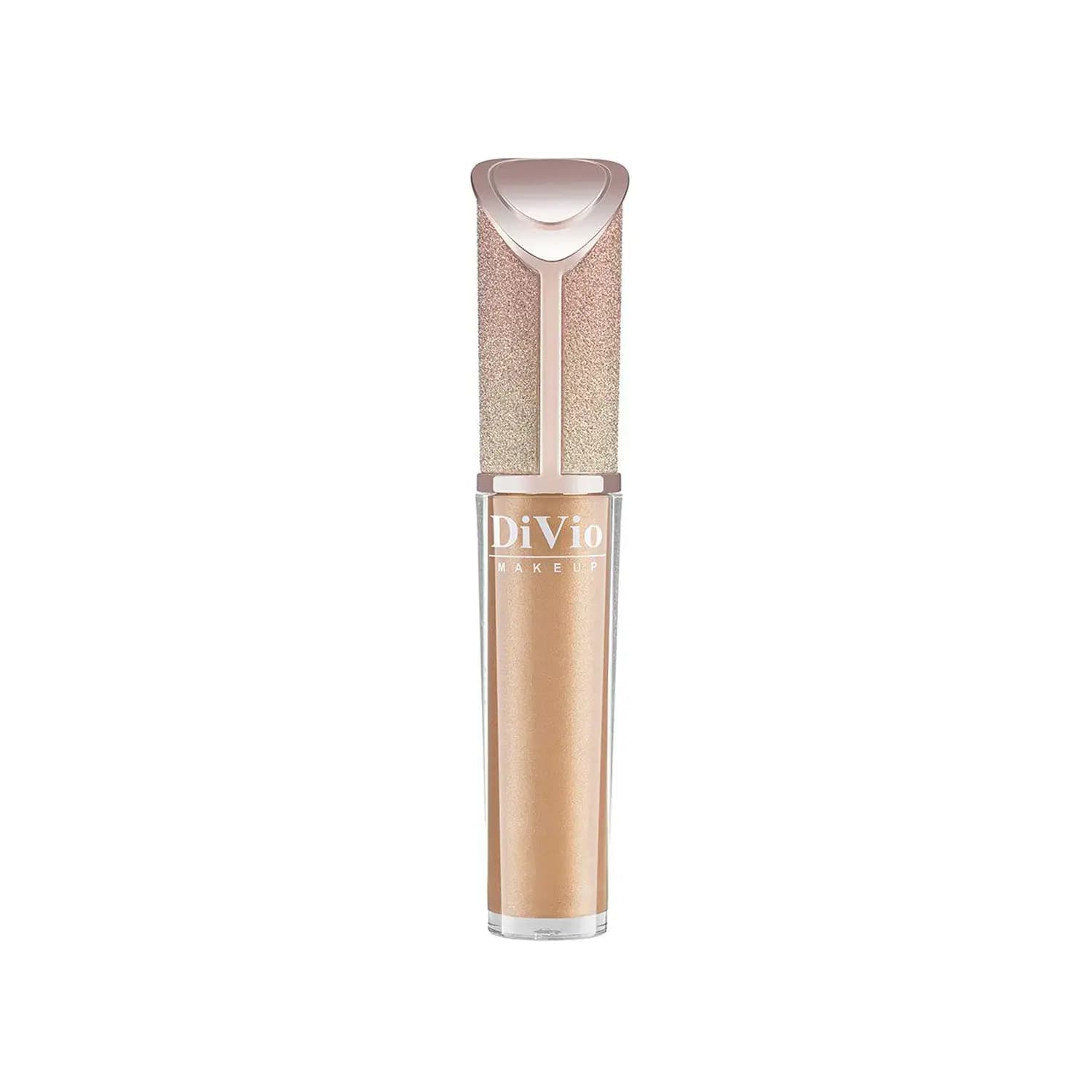 رژلب مایع دیویو مدل شاین دار شماره DL102