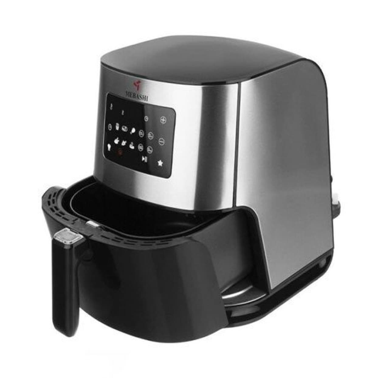 سرخ کن 6 لیتری بدون روغن مباشی مدل AF994SS