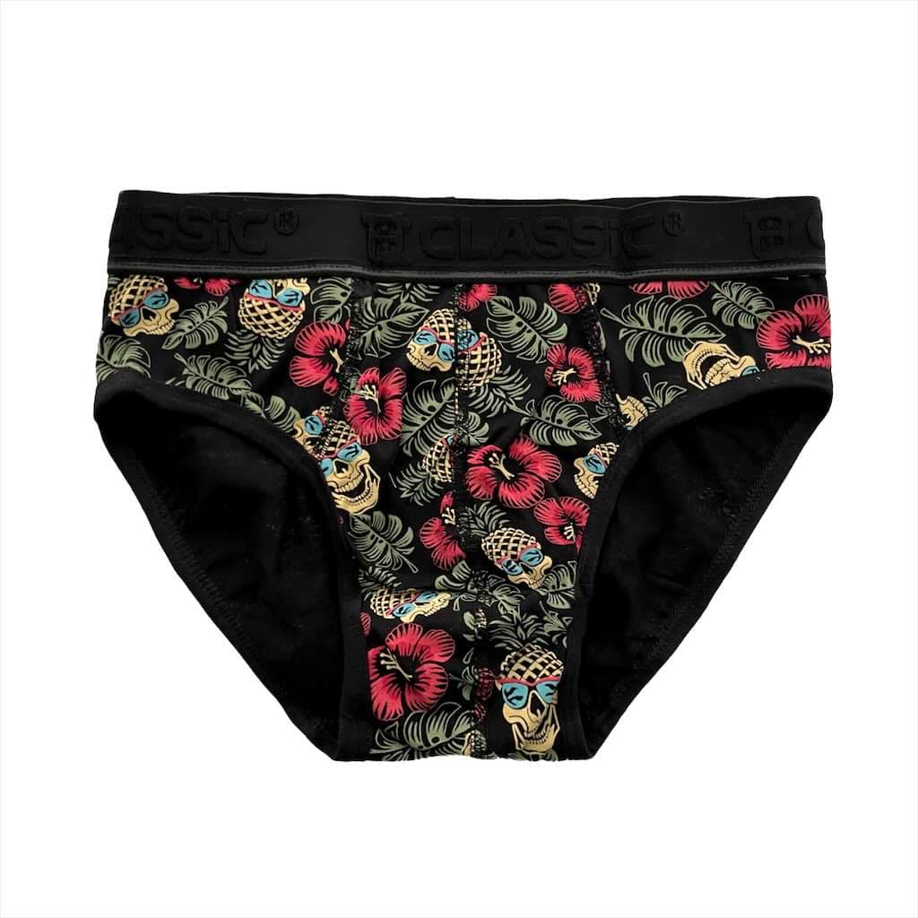 شورت نخی اسلیپ مردانه برند classic طرحدار کد 11033