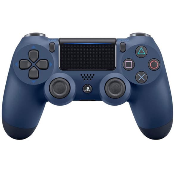 دسته بازی SONY PlayStation 4 DualShock4 سرمه ای تیره High Copy