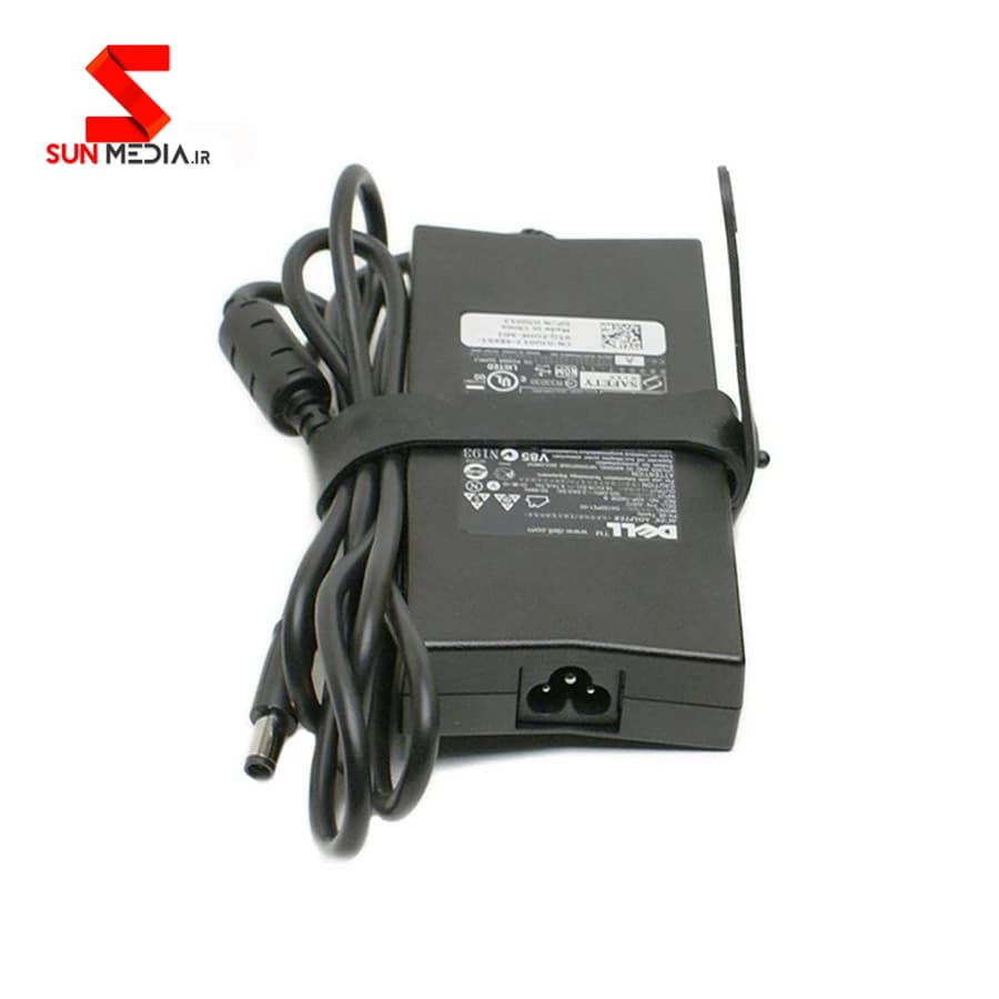 شارژر اورجینال لپ تاپ دل Dell 19.5V 4.62A – سری 3.0 * 4.5